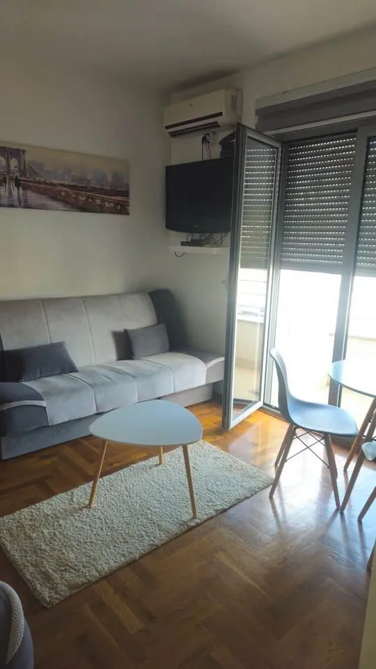 Prodaja, garsonjera, 22m², Zabjelo, Podgorica