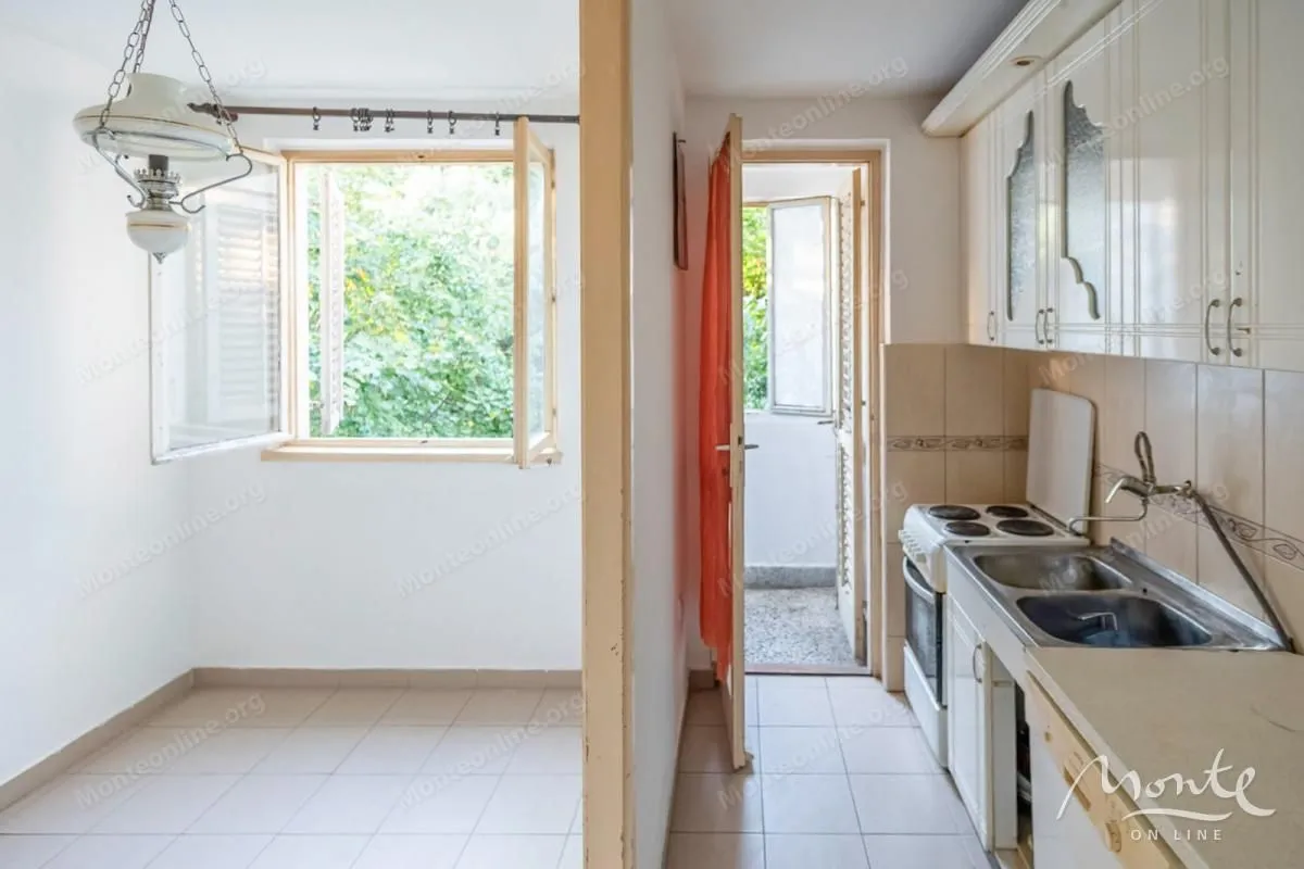 Prodaja, dvosoban stan, 56m², Topla, Herceg Novi