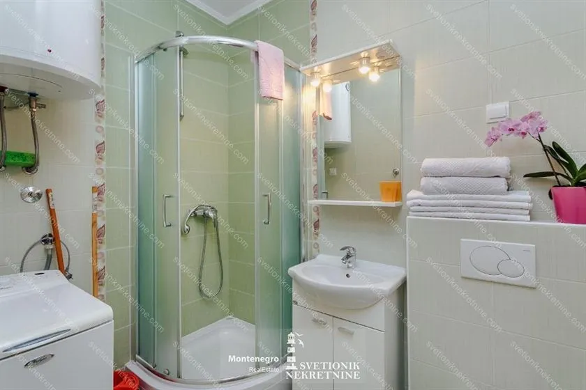 Prodaja, dvosoban stan, 47m², Topla, Herceg Novi