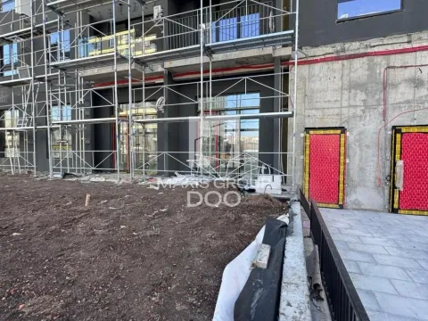 Rent, two bedroom apartment, 30m², Savski Venac, Beograd - image 6