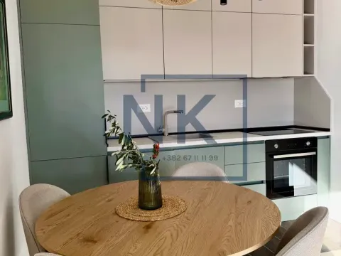 Rent, one bedroom apartment, 37m², Tološi, Podgorica - image 5