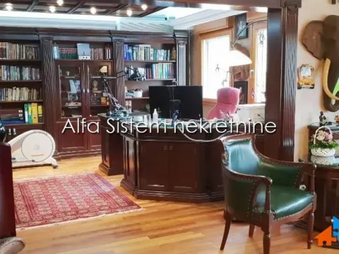 Rent, apartment, 200m², Novi Beograd Blok 1 Fontana, Novi Beograd Sve Podlokacije - image 4