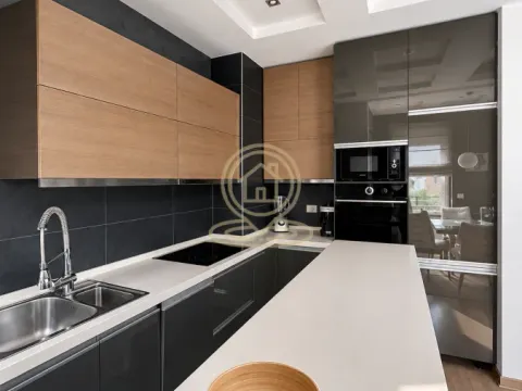 Rent, two bedroom apartment, 61m², Kalenić Pijaca, Vračar Sve Podlokacije - image 3