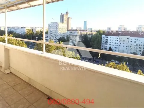 Prodaja, dvosoban stan, 62m², Novi Beograd Blok 1 Fontana, Novi Beograd Sve Podlokacije - image 10