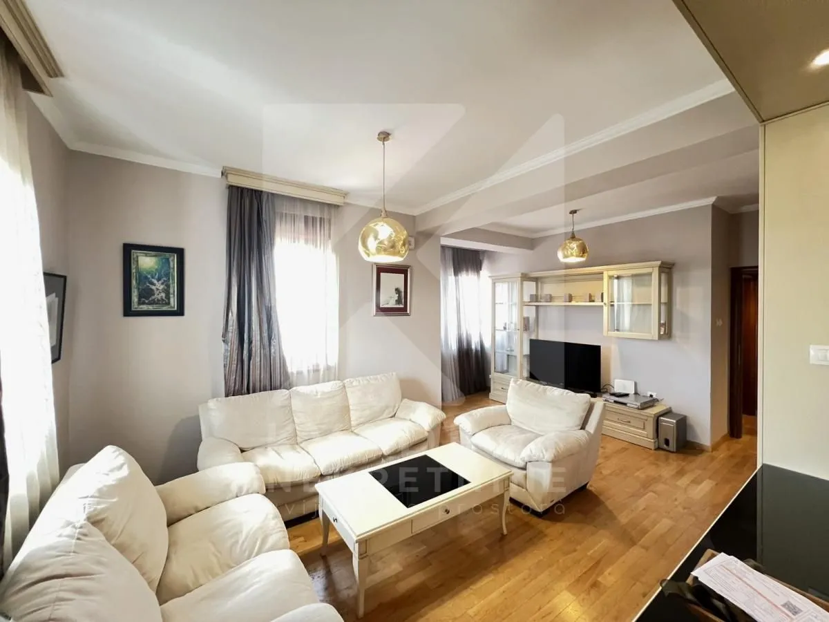 Rent, two bedroom apartment, 65m², Centar, Podgorica