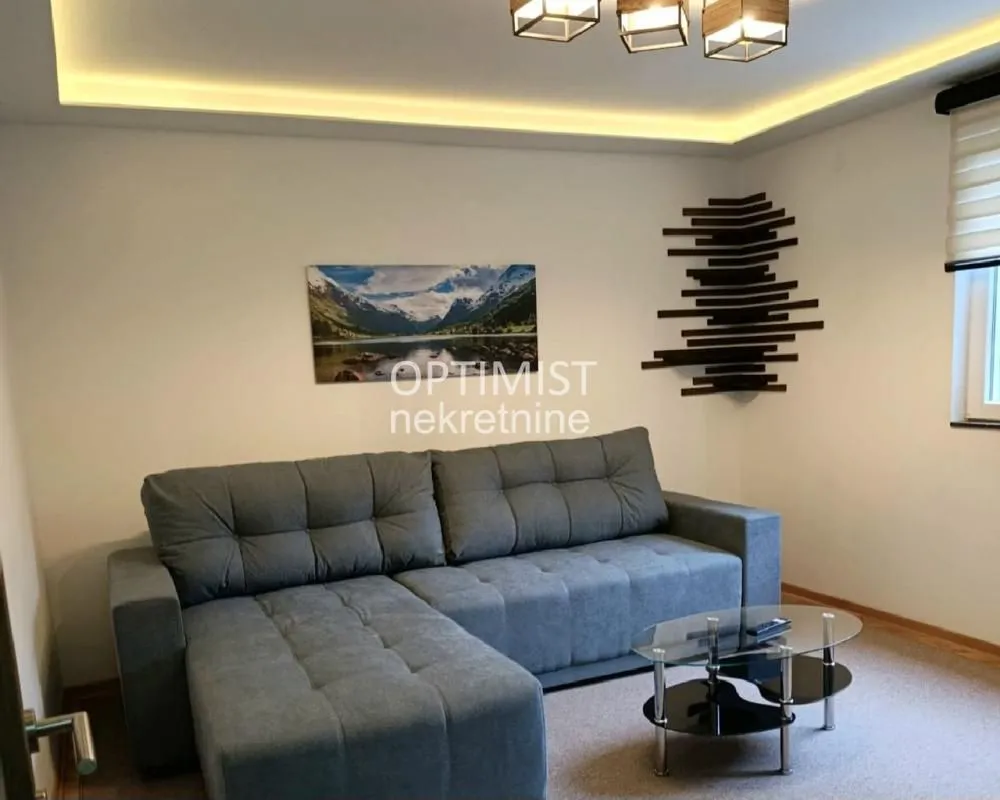 Rent, two bedroom apartment, 46m², Čukarica, Beograd