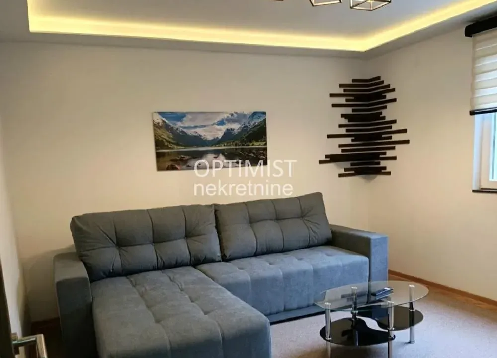 Rent, two bedroom apartment, 46m², Čukarica, Beograd