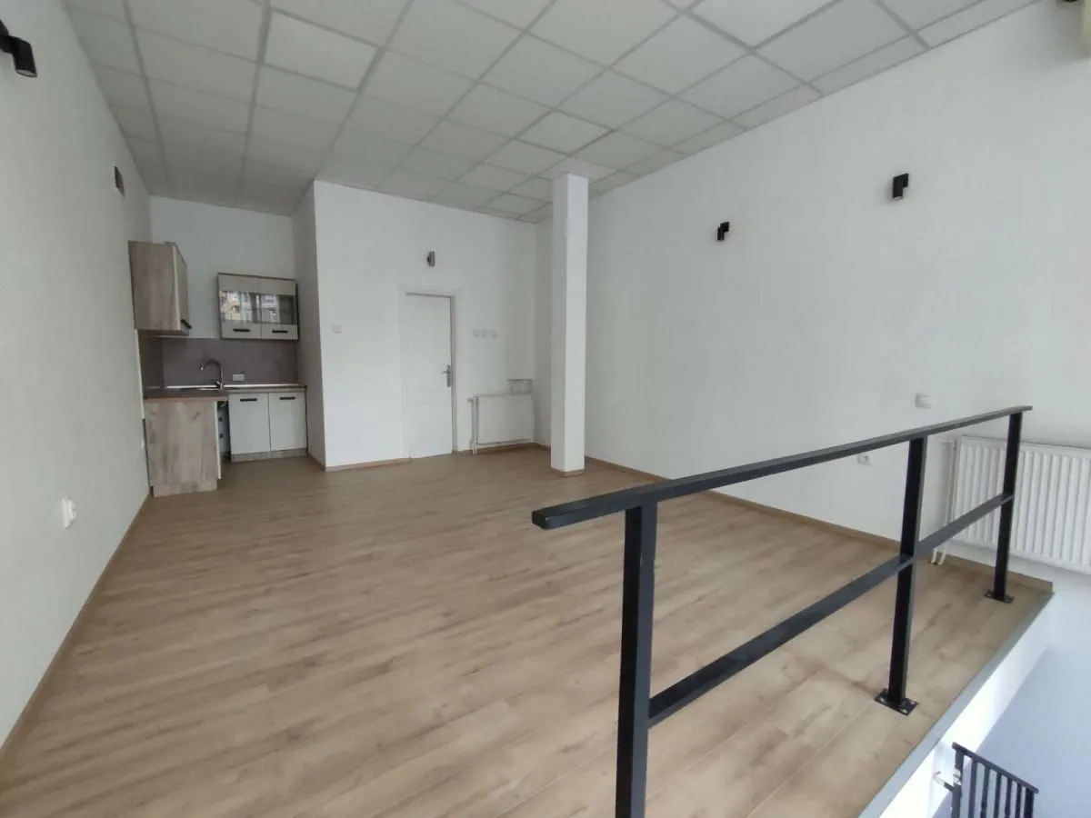 Rent, office space, 63m², Sajmište, Novi Sad