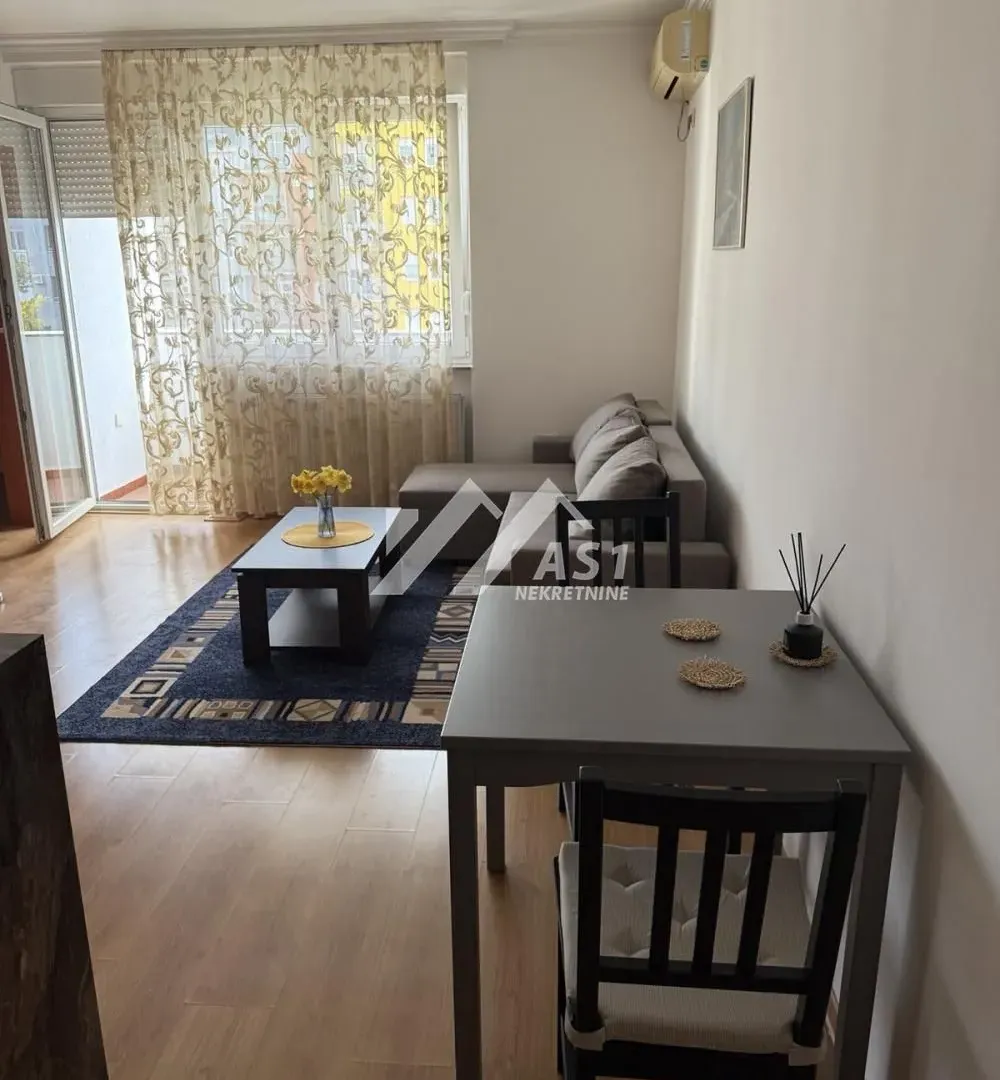 Rent, one bedroom apartment, 40m², Novi Sad Sve Podlokacije, Novi Sad