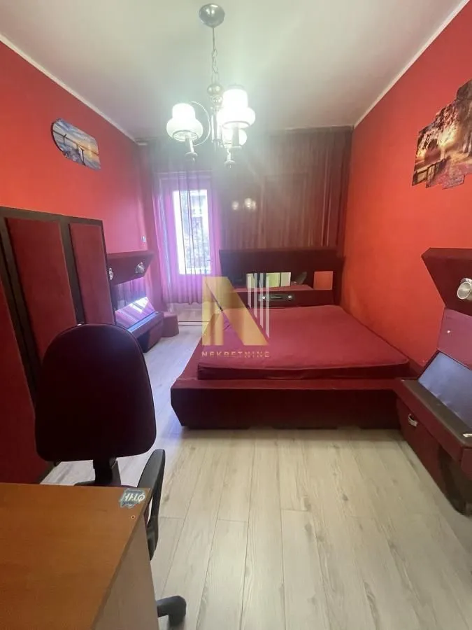 Rent, two bedroom apartment, 62m², Podbara, Novi Sad Sve Podlokacije