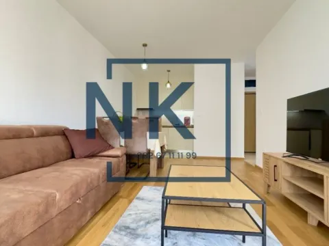 Izdavanje, jednosoban stan, 45m², City Kvart, Podgorica - image 2