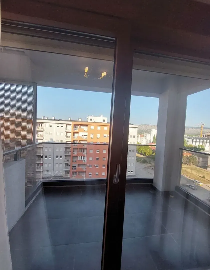 Rent, one bedroom apartment, 49m², Master Kvart, Podgorica