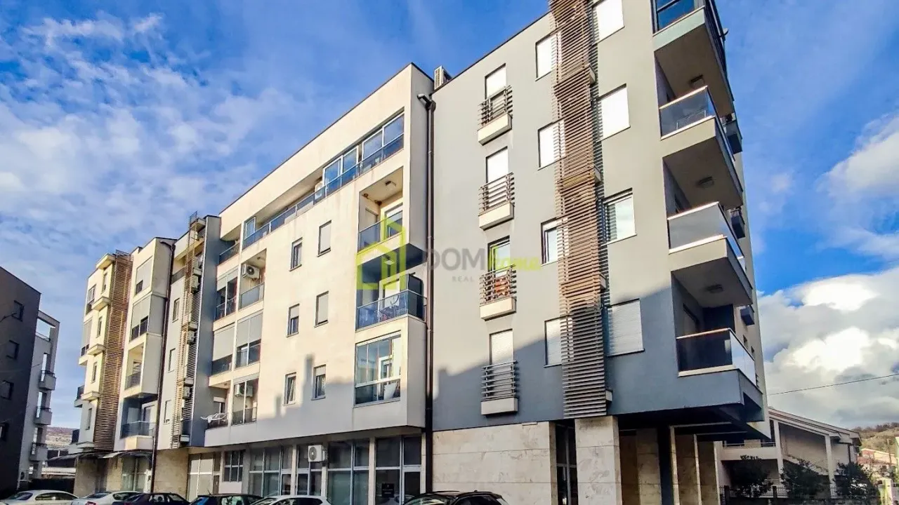 Izdavanje, poslovni prostor, 100m², Dalmatinska ulica, Podgorica