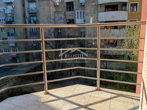 Rent, four bedroom apartment, 156m², Vračar Sve Podlokacije, Beograd - image 18