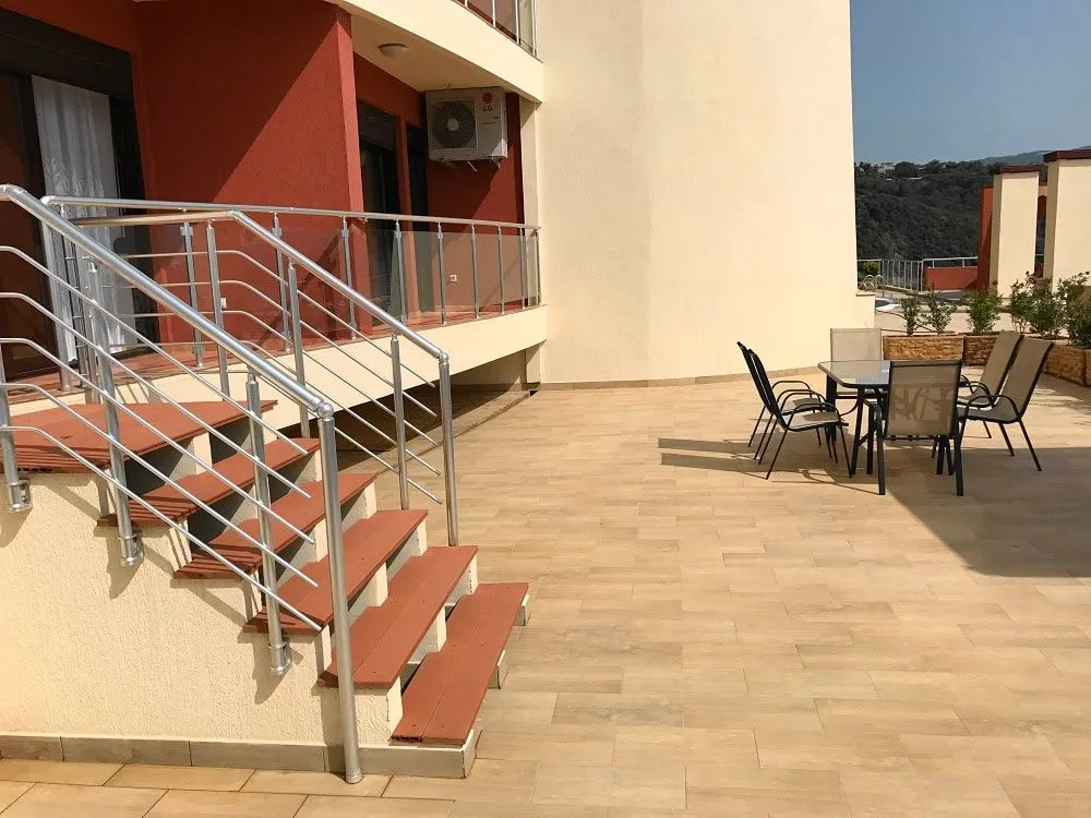 Sale, apartment, 112m², Dobra Voda, Bar