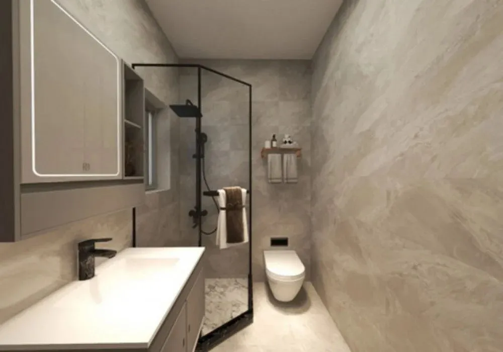 Sale, studio apartment, 63m², Lastva Grbaljska, Kotor