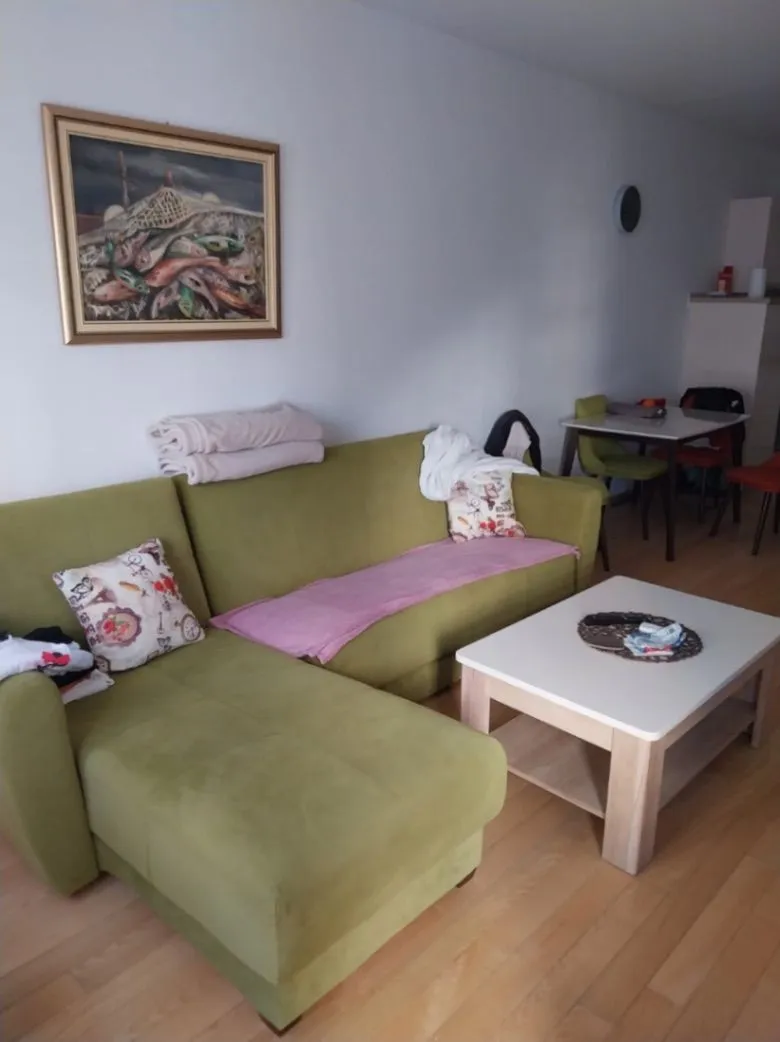 Sale, one bedroom apartment, 45m², Maslinjak, Budva