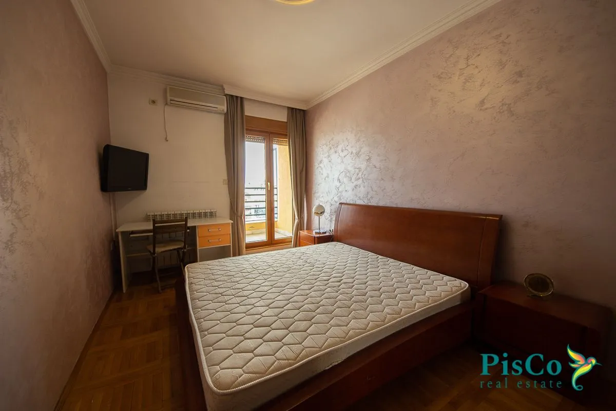 Rent, two bedroom apartment, 90m², Preko Morače, Podgorica