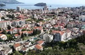 Prodaja, jednosoban stan, 45m², Dubovica, Budva