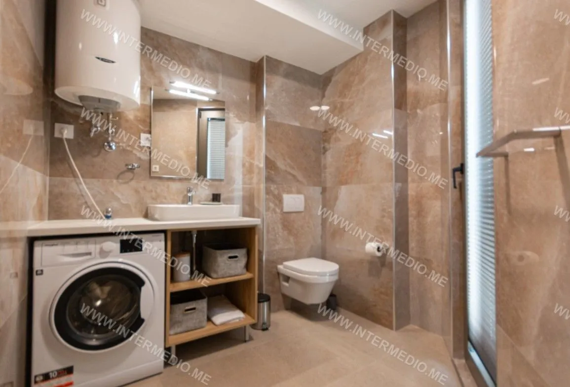 Prodaja, stan, 50m², Meljine, Herceg Novi