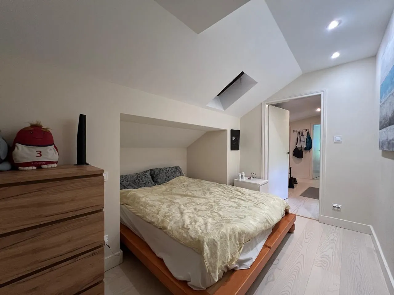 Prodaja, dvosoban stan, 78m², Centar, Podgorica