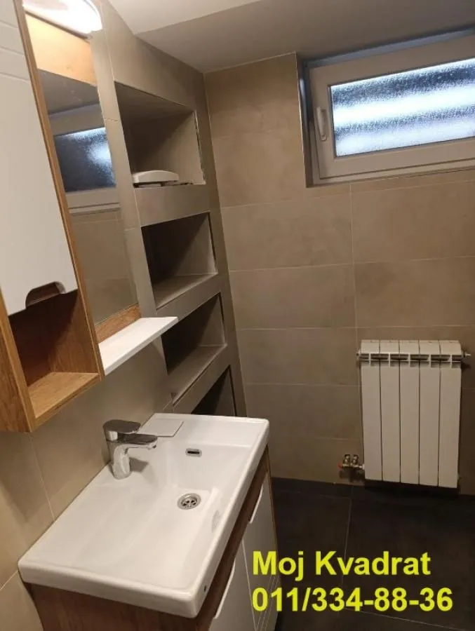 Prodaja, jednosoban stan, 30m², Kalenić Pijaca, Vračar Sve Podlokacije