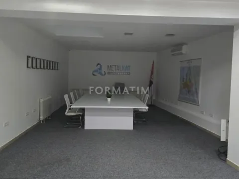 Rent, office space, 182m², Savski Venac, Beograd - image 1