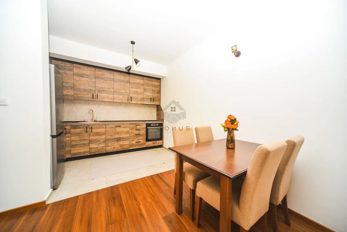 Izdavanje, jednosoban stan, 49m², Master Kvart, Podgorica