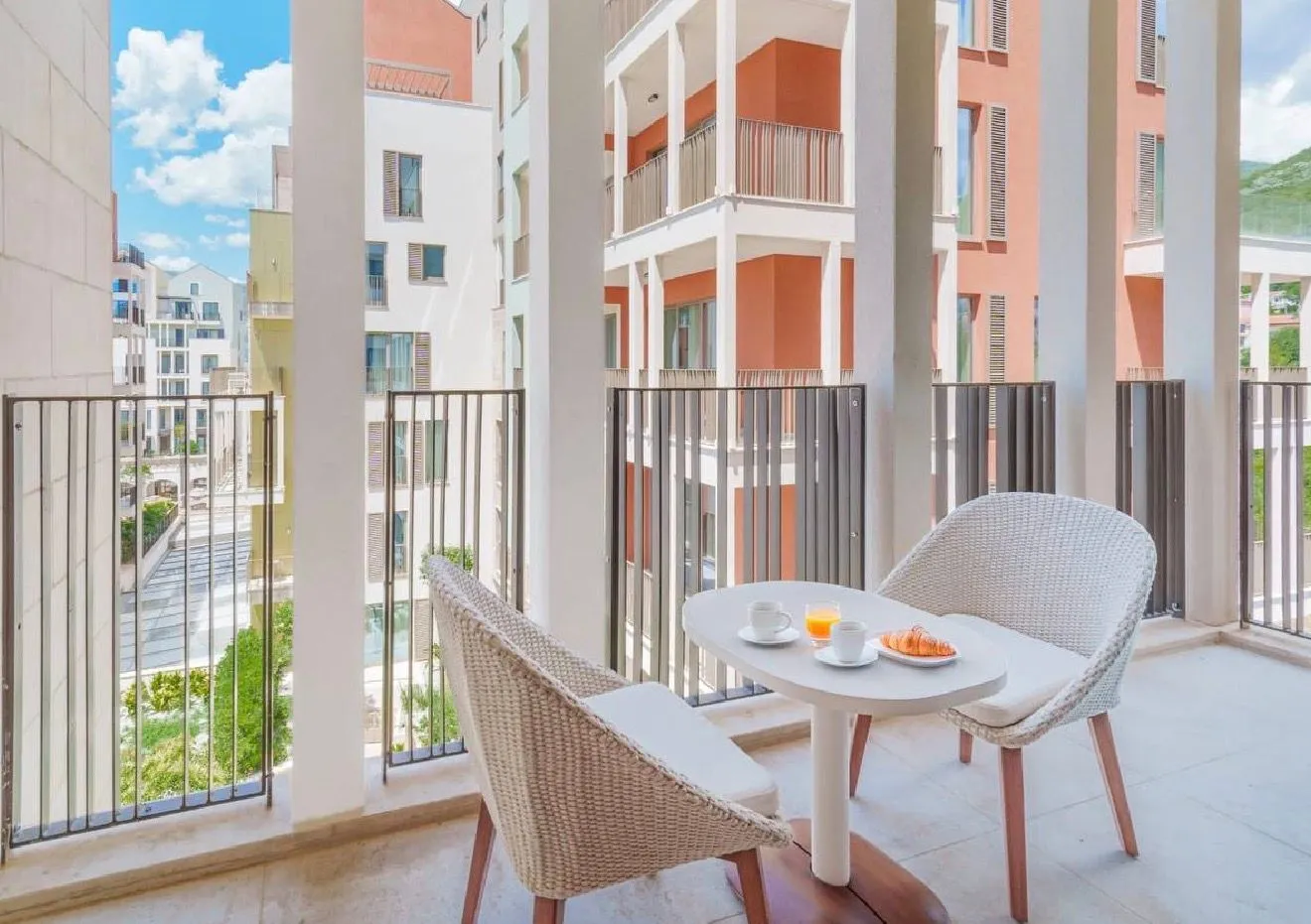 Prodaja, jednosoban stan, 55m², Porto Montenegro, Tivat