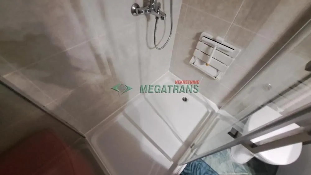 Rent, two bedroom apartment, 56m², Grbavica, Novi Sad Sve Podlokacije