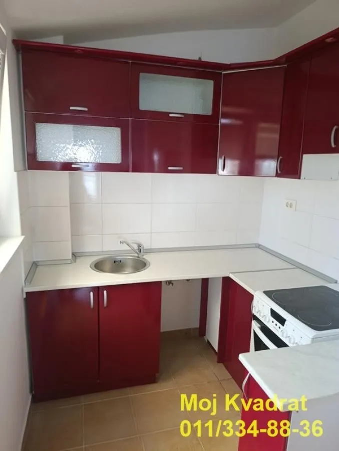 Prodaja, dvosoban stan, 60m², Voždovac Sve Podlokacije, Beograd