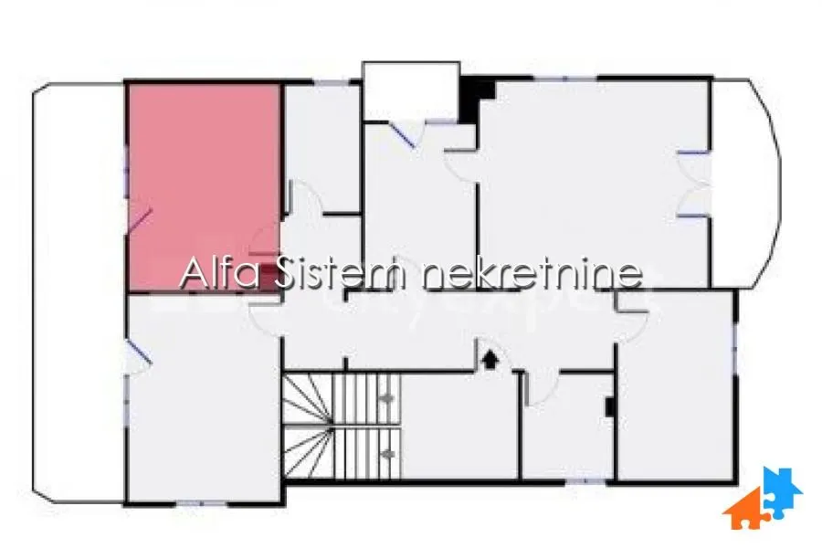 Rent, four bedroom apartment, 147m², Voždovac Sve Podlokacije, Beograd