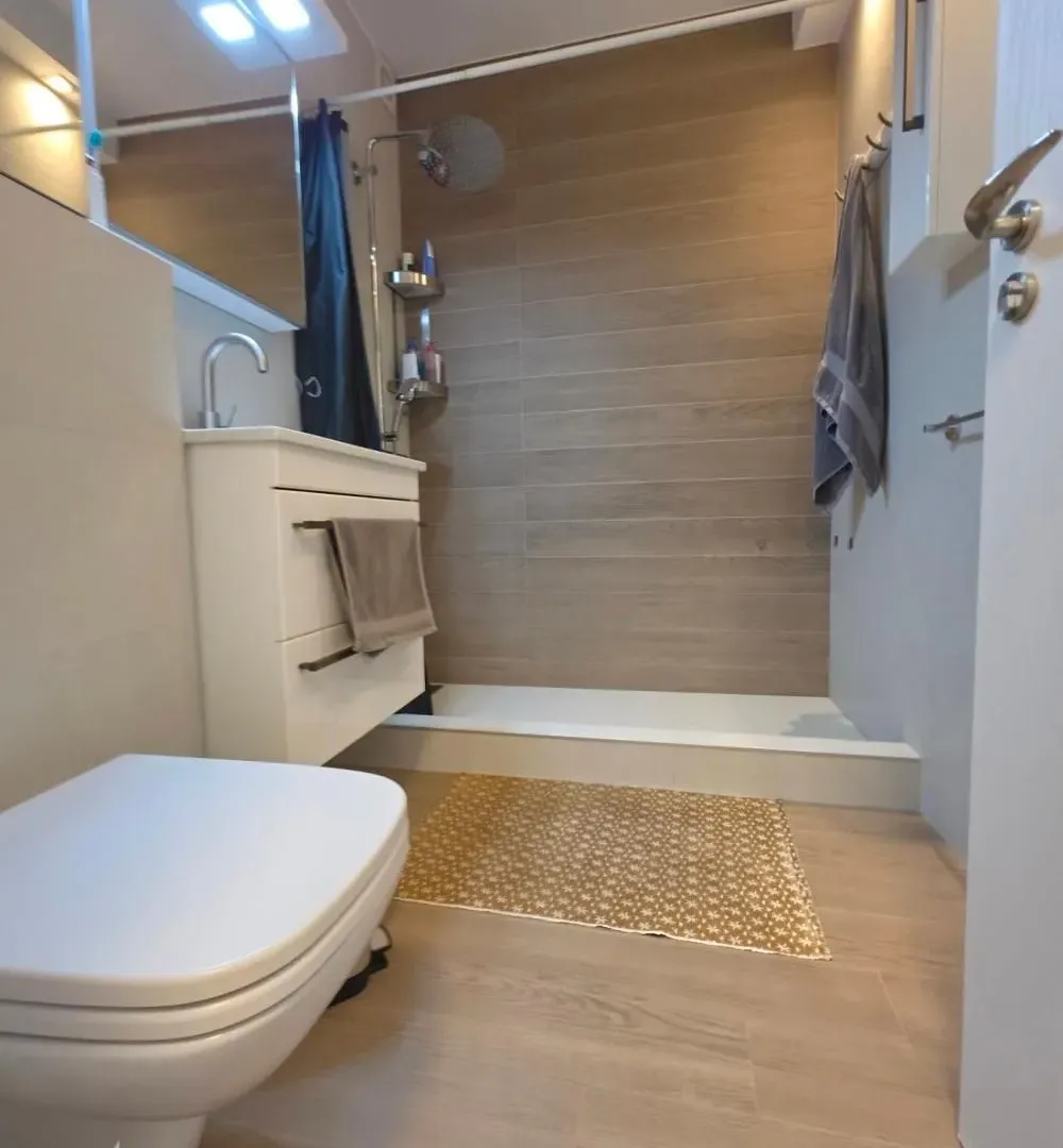 Sale, two bedroom apartment, 63m², Novi Beograd Sve Podlokacije, Beograd