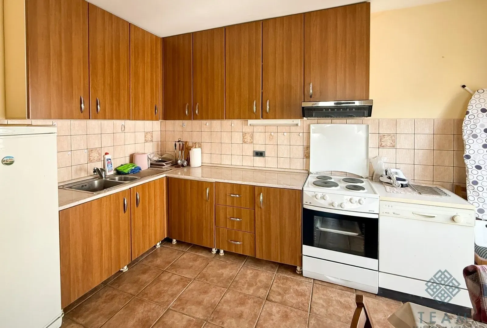 Rent, one bedroom apartment, 48m², Stara Varoš, Podgorica