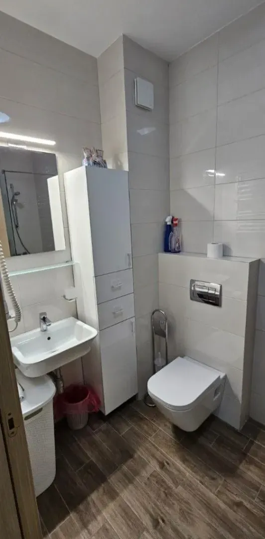 Rent, one bedroom apartment, 47m², City Kvart, Podgorica