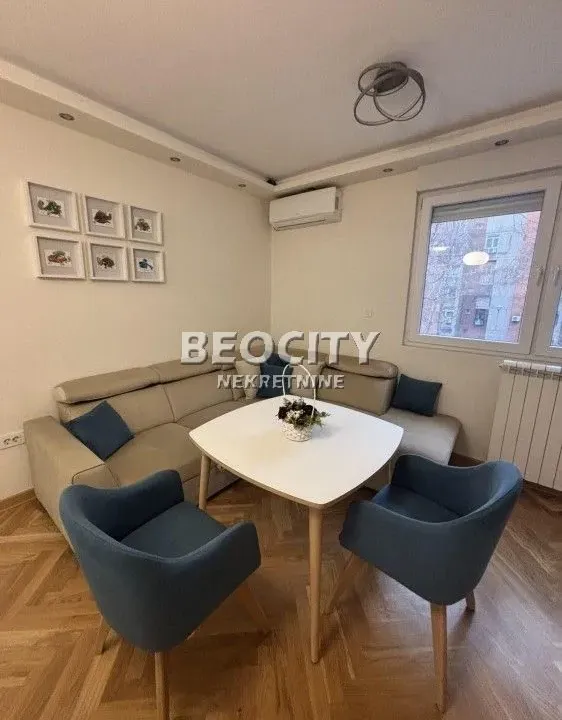 Rent, two bedroom apartment, 40m², Vukov Spomenik, Zvezdara Sve Podlokacije
