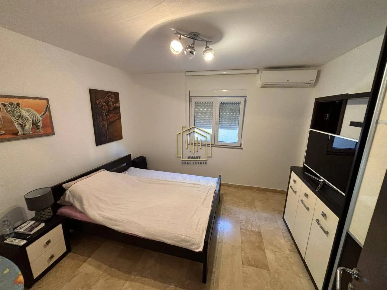 Sale, three bedroom apartment, 103m², Bečići, Budva