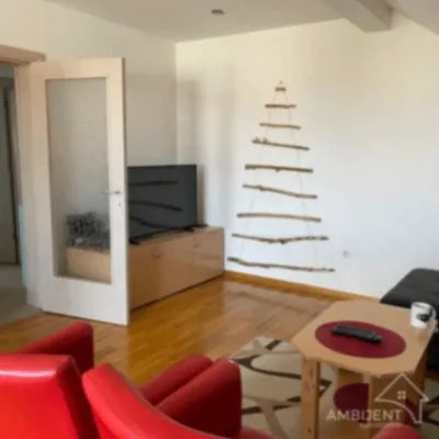 Sale, three bedroom apartment, 55m², Ledine, Beograd