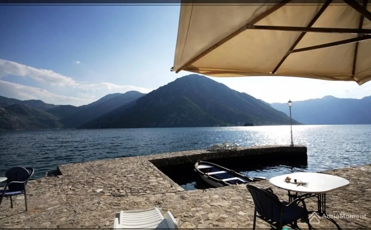 Sale, three bedroom apartment, 126m², Kostanjica, Kotor