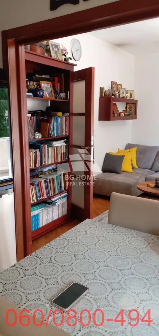 Prodaja, dvosoban stan, 52m², Kalenić Pijaca, Vračar Sve Podlokacije