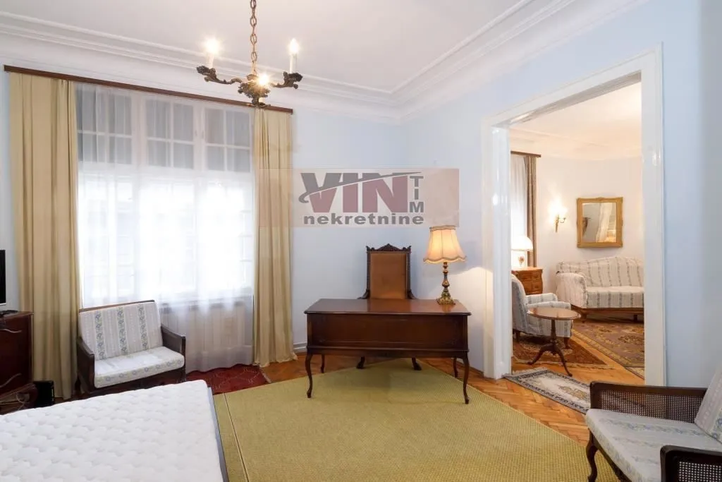 Prodaja, stan, 121m², Stari Grad, Beograd