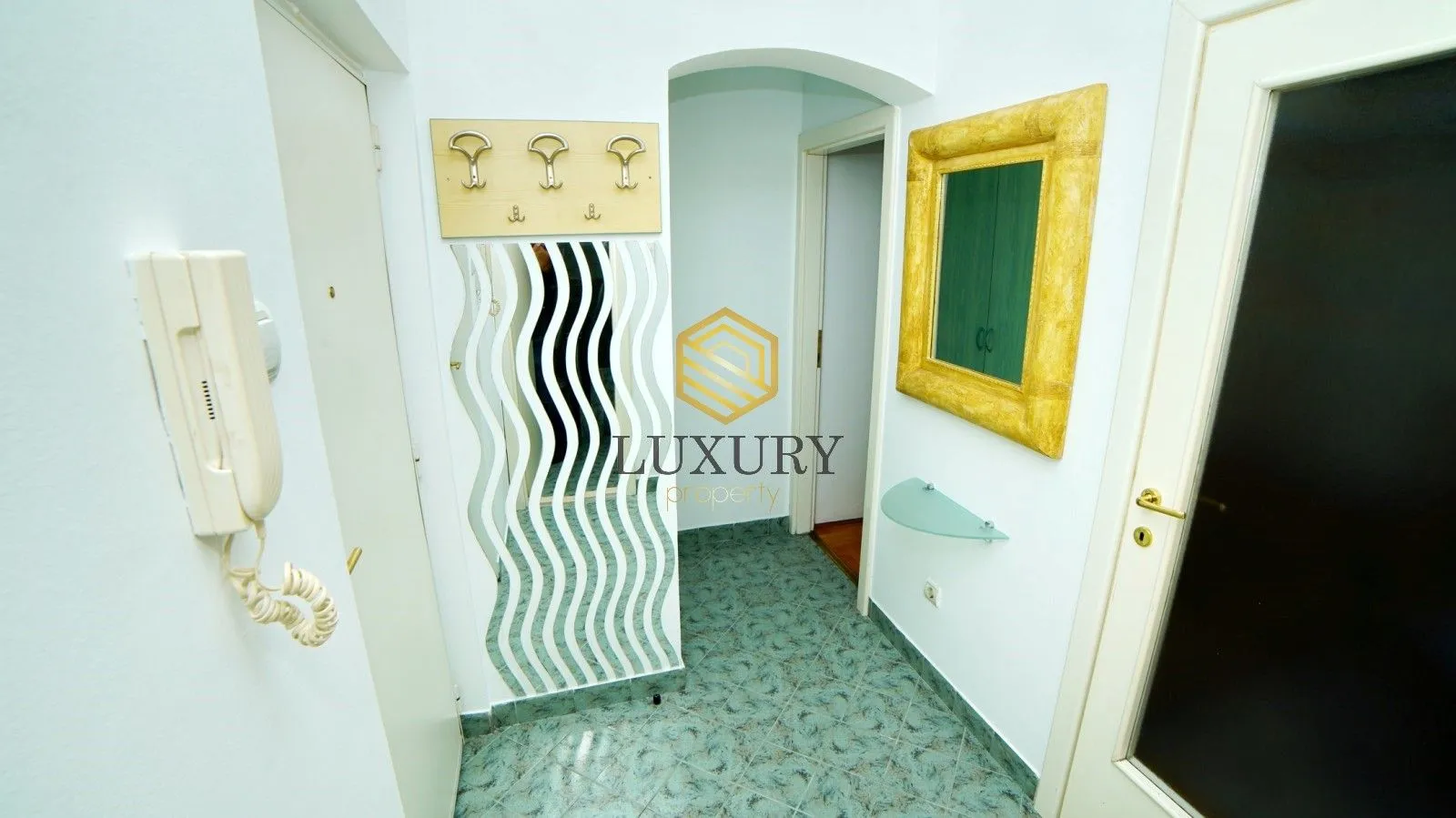 Rent, one bedroom apartment, 44m², Preko Morače, Podgorica