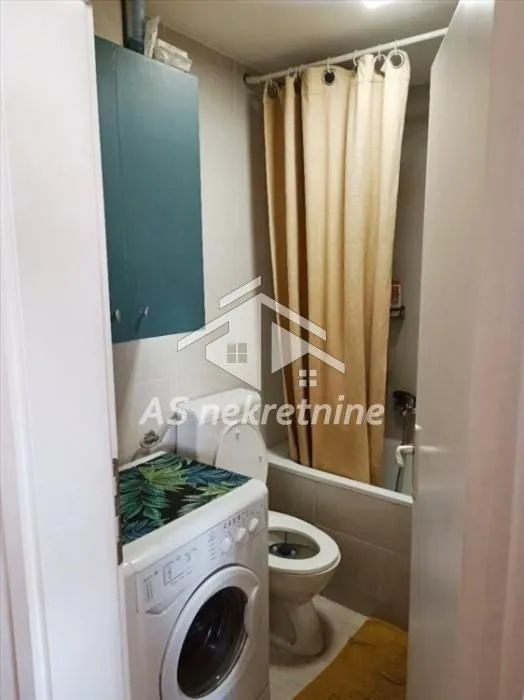 Rent, apartment, 40m², Bele Vode, Beograd
