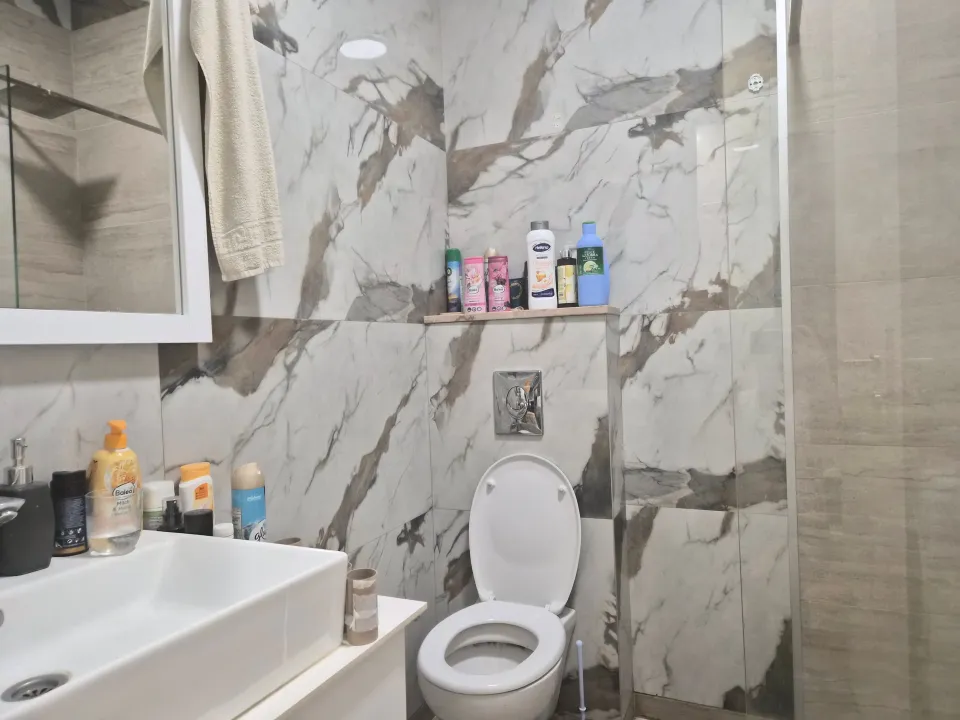 Sale, one bedroom apartment, 41m², Blok 9, Podgorica
