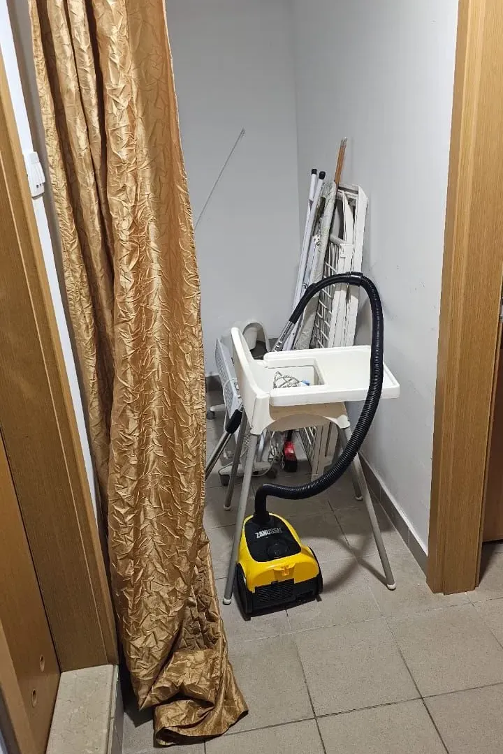 Rent, one bedroom apartment, 55m², Bečići, Budva