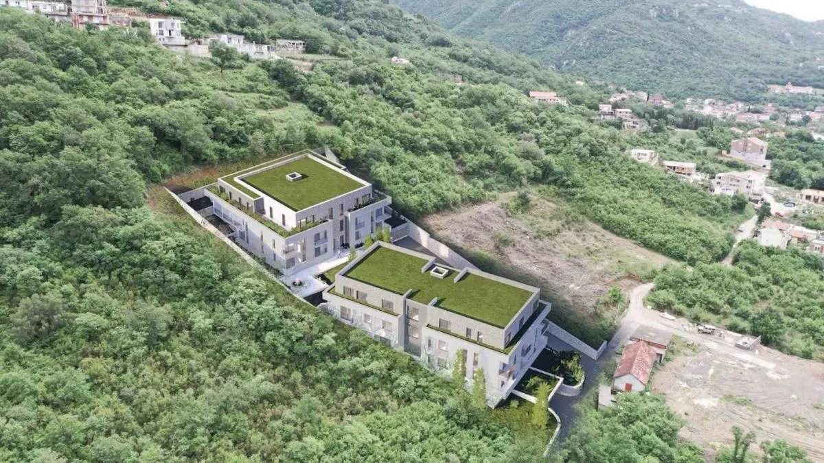 Prodaja, stan, 28m², Kotor, Crna Gora