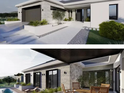 Sale, house, 259m², Donji Kokoti, Podgorica - image 13