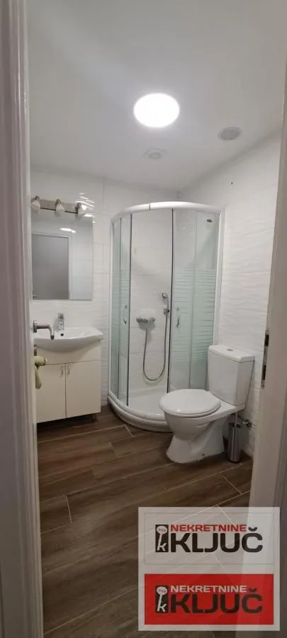 Prodaja, jednosoban stan, 34m², Novo naselje, Novi Sad