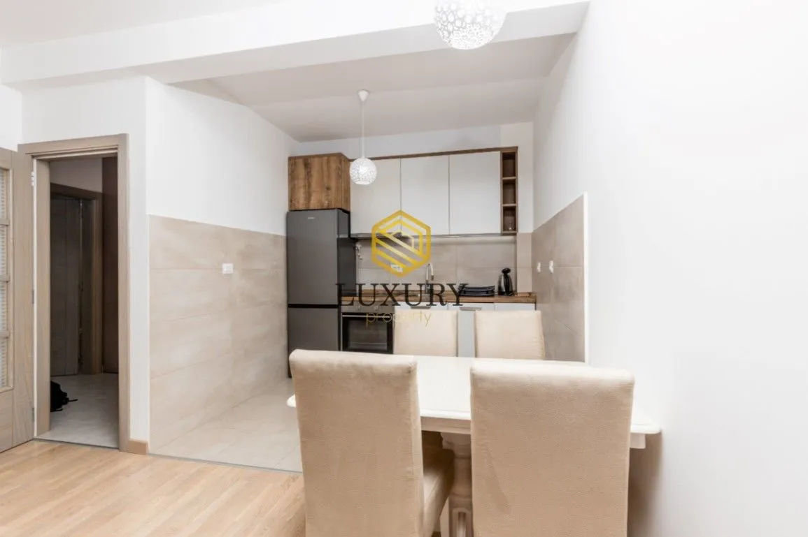 Rent, one bedroom apartment, 54m², Zabjelo, Podgorica