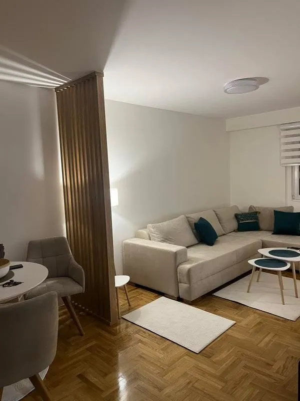 Rent, one bedroom apartment, 40m², Podgorica, Crna Gora